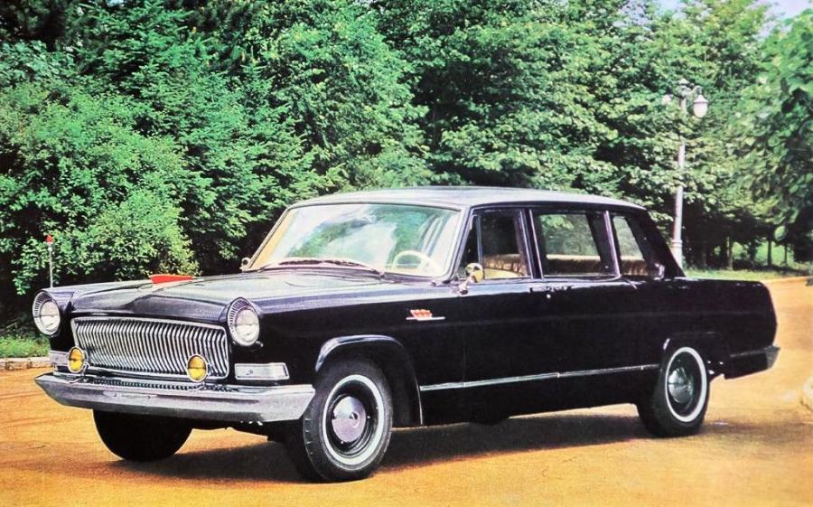 HongQi (CA773) '1969